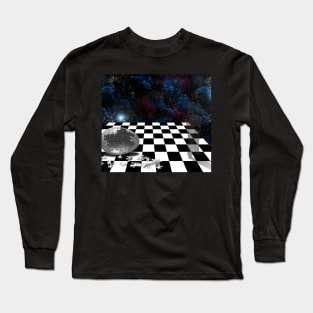 Puzzle piece egg Long Sleeve T-Shirt